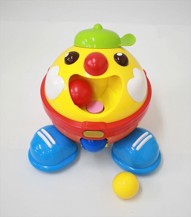 商品No.122　知育探検 英語でおしゃべり ちょうだいなくん