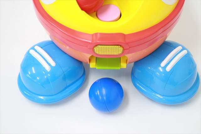 商品No.122 知育探検 英語でおしゃべり ちょうだいなくん