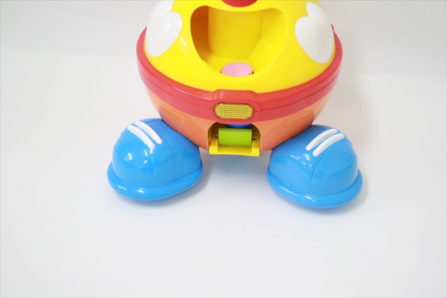 商品No.122 知育探検 英語でおしゃべり ちょうだいなくん