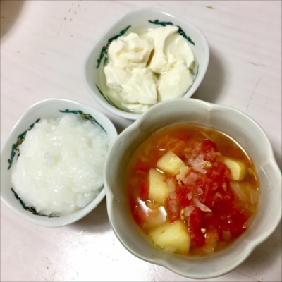 らくらく手作り*ゆるゆる食育