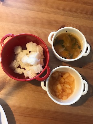 気ままにのんびり離乳食