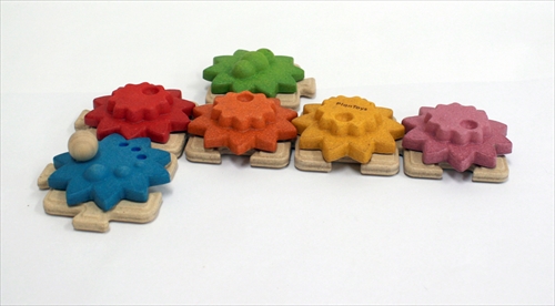 商品No.205 ギアパズル　スタンダード