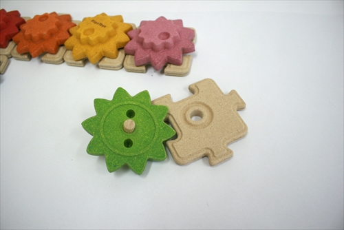 商品No.205 ギアパズル　スタンダード