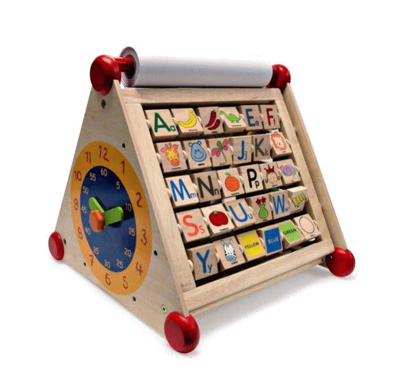 商品No.354 7in1アクティビティセンター