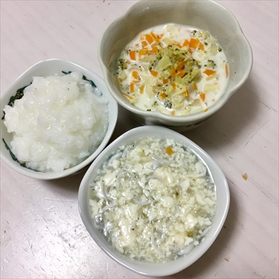 らくらく手作り*ゆるゆる食育