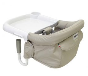 イングリッシーナ ファスト テーブルチェア グレージュ Inglesina製 №HC004