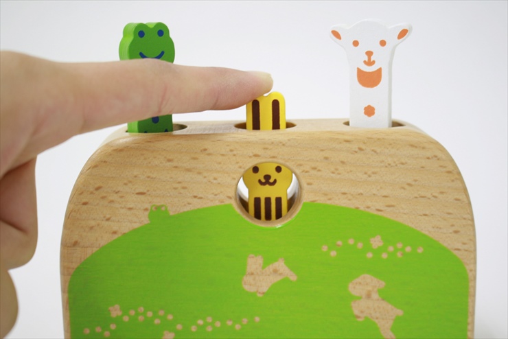 商品No.144 まねしてぴょんぴょん