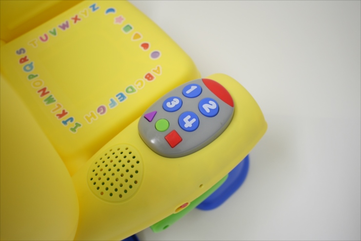 商品No.123　スマートステージ・バイリンガル・チェア