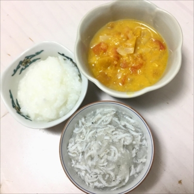 らくらく手作り*ゆるゆる食育