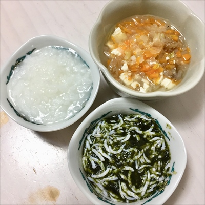 らくらく手作り*ゆるゆる食育