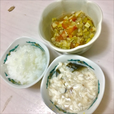 らくらく手作り*ゆるゆる食育