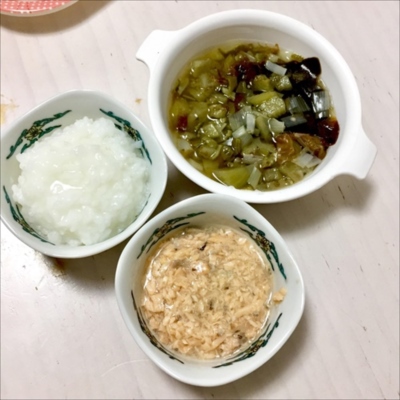 らくらく手作り*ゆるゆる食育