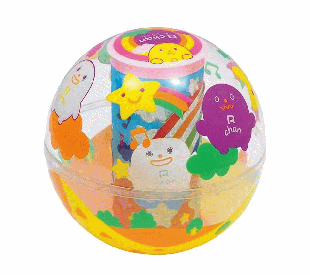 商品No.081 あーるちゃん ヒーリングポロン 