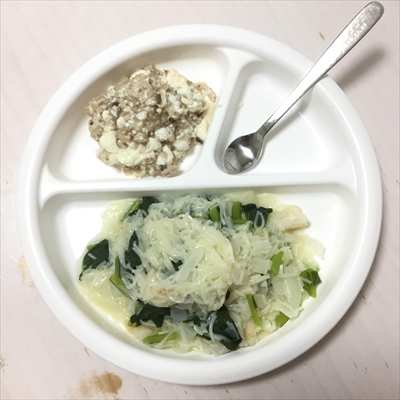 らくらく手作り*ゆるゆる食育