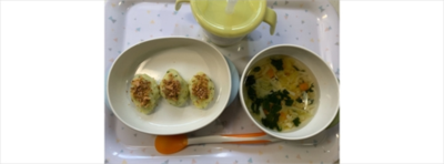 目指せ好き嫌いゼロ!の離乳食