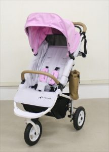 Air Buggy COCO PREMIER / エアバギーココ プレミア クールピンク 