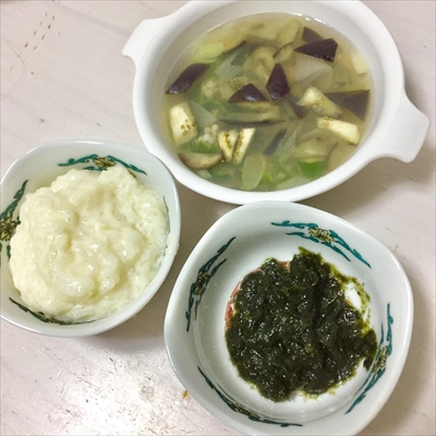らくらく手作り*ゆるゆる食育