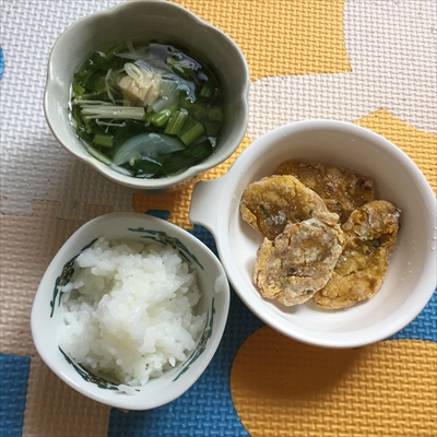 らくらく手作り*ゆるゆる食育