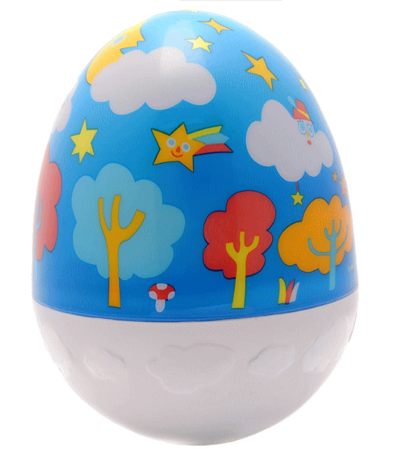 商品No.083 Solby(ソルビィ)おきあがり・ムックリ 星降るムックリ