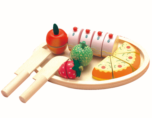 商品No.232 ままごとランチパーティ