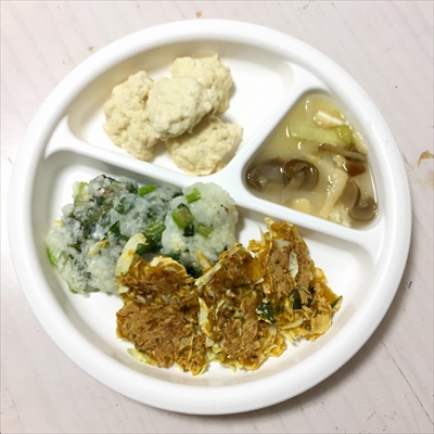 らくらく手作り*ゆるゆる食育