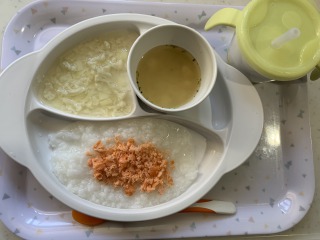 目指せ好き嫌いゼロ！の離乳食