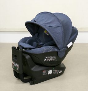 エールベベ・クルット4 Oui デニムブルー