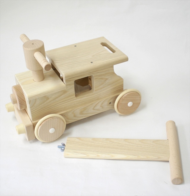 商品No.129　森の汽車ポッポ