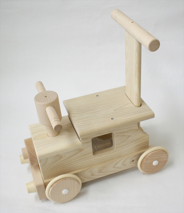 商品No.129　森の汽車ポッポ