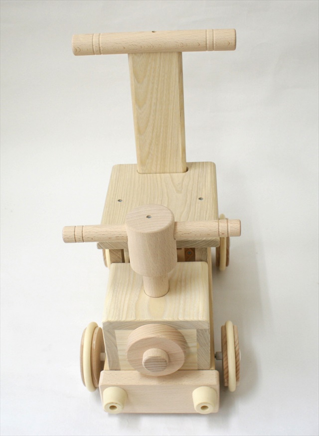 商品No.129　森の汽車ポッポ