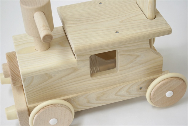 商品No.129　森の汽車ポッポ