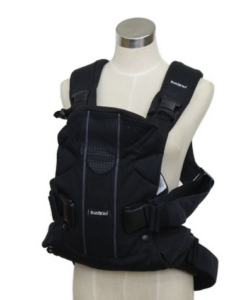 ベビーキャリアONE KAI Air ブラック