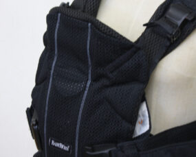 ベビーキャリアONE KAI Air ブラック