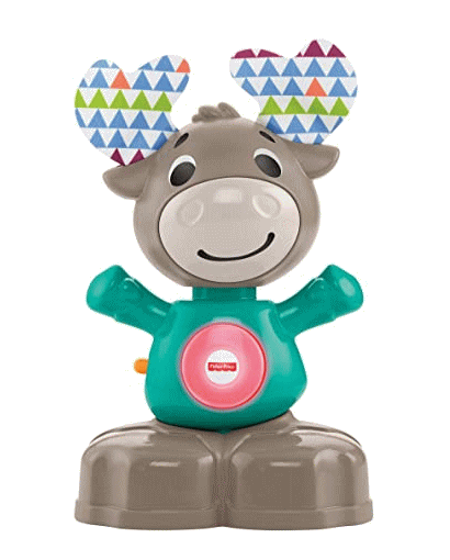 商品No.089 バイリンガル リンキマルズ トナカイ