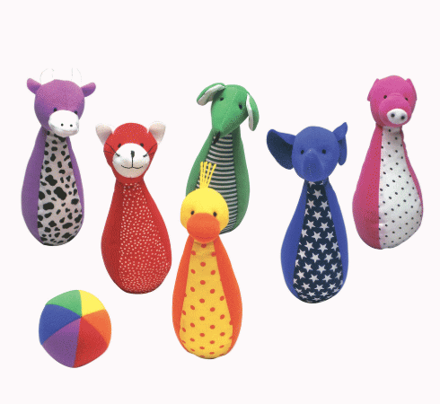 商品No.174 ソフトボウリング