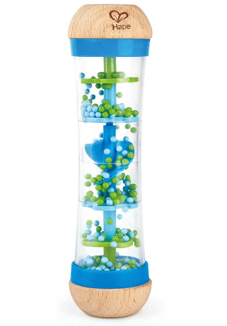 商品No.175 ビーズレインドロップス(ブルー)