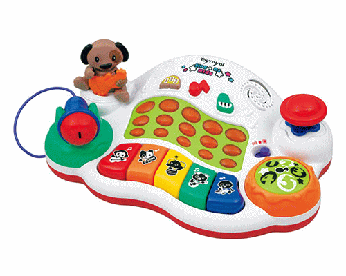 商品No.177　光る！よくばりサウンドボード