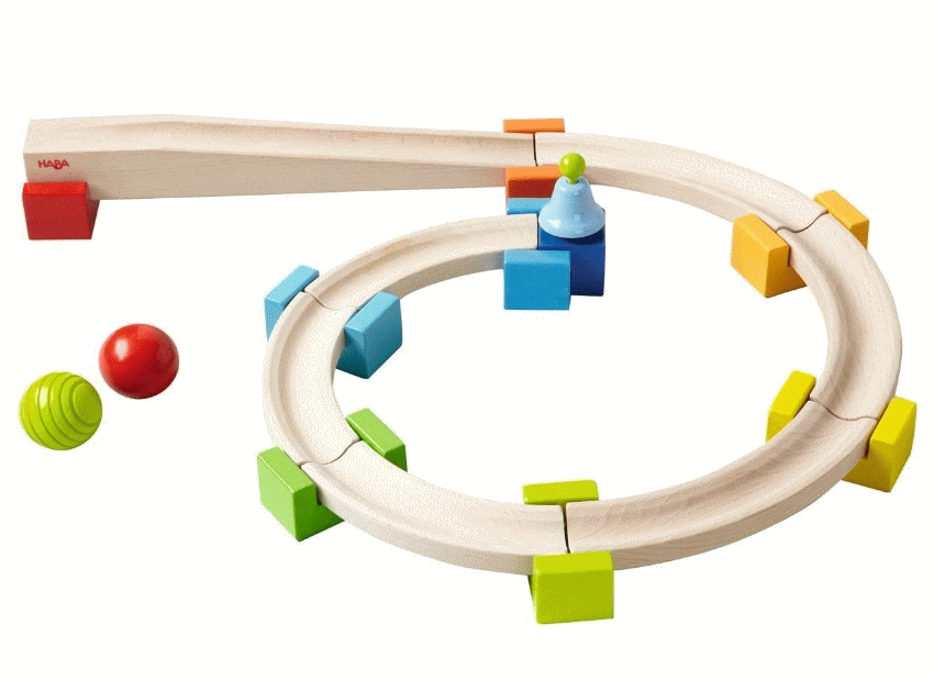 商品No.181 大きな玉のクーゲルバーン  基本セット 小