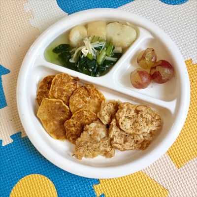 らくらく手作り*ゆるゆる食育