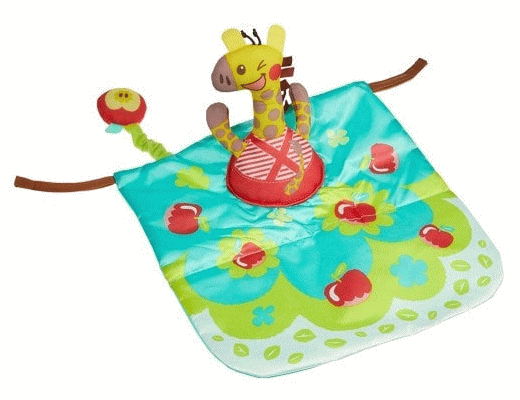 商品No.100 うちの赤ちゃん世界一 全身を刺激セルフメリー