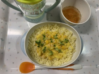 目指せ好き嫌いゼロ！の離乳食