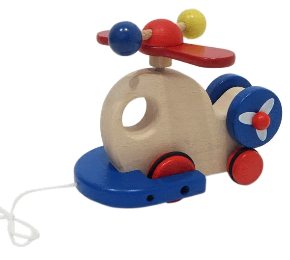 商品No.191 プルトーイ ヘリコプター