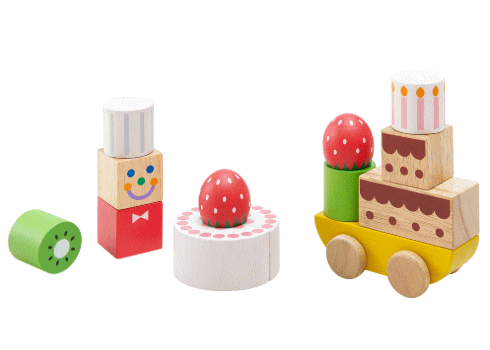 商品No.371 つみコレ ケーキショップ