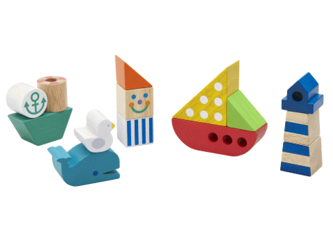 商品No.372 つみコレ マリンパーク