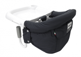 イングリッシーナ ファスト テーブルチェア グラファイト 