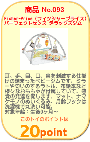 パーフェクトセンスデラックスジム