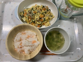 目指せ好き嫌いゼロ！の離乳食 18