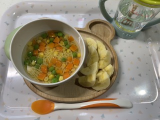 目指せ好き嫌いゼロ!の離乳食