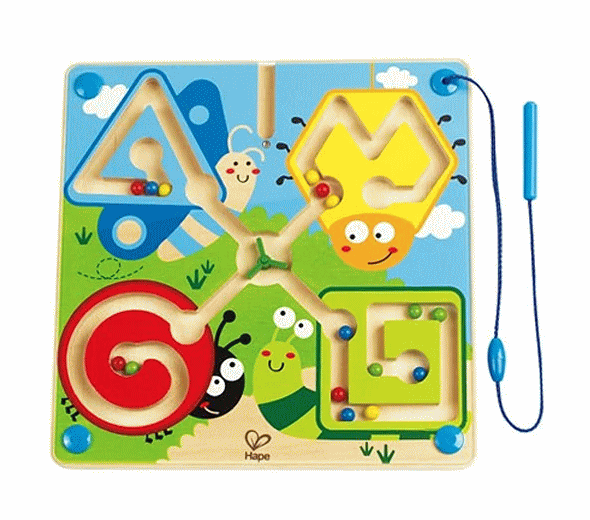 商品No.240　ベスト バグズ マグネティック メイズ