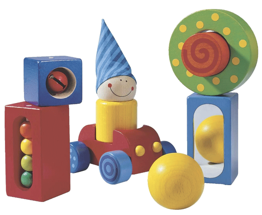 商品No.603 ベビーブロック はじめてのブロック遊び